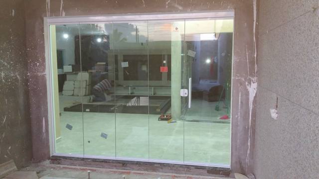 Trabalho Vidraçaria Santos 3