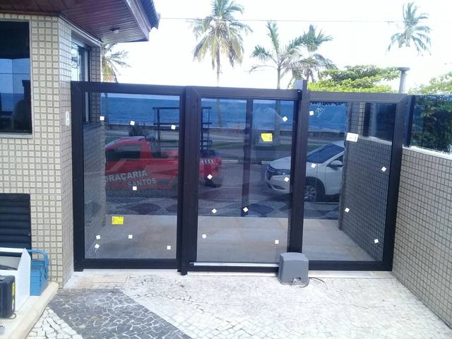 Trabalho Vidraçaria Santos 8