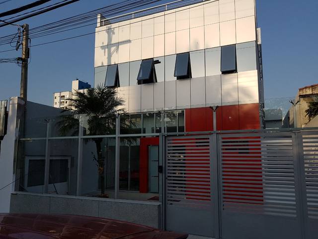 Trabalho Vidraçaria Santos 21