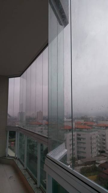Trabalho Vidraçaria Santos 28